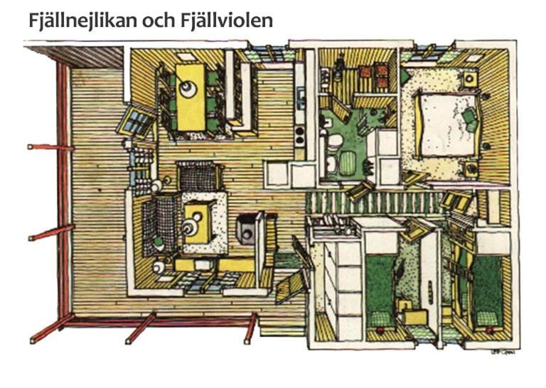 Sauna | Wi-Fi | Terrace | Wood Stove | Cable Tv Lofsdalen Exterior photo