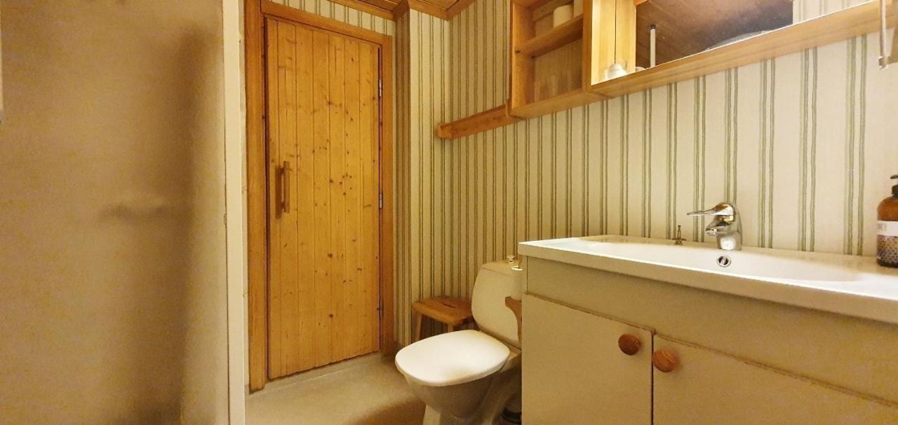 Sauna | Wi-Fi | Terrace | Wood Stove | Cable Tv Lofsdalen Exterior photo