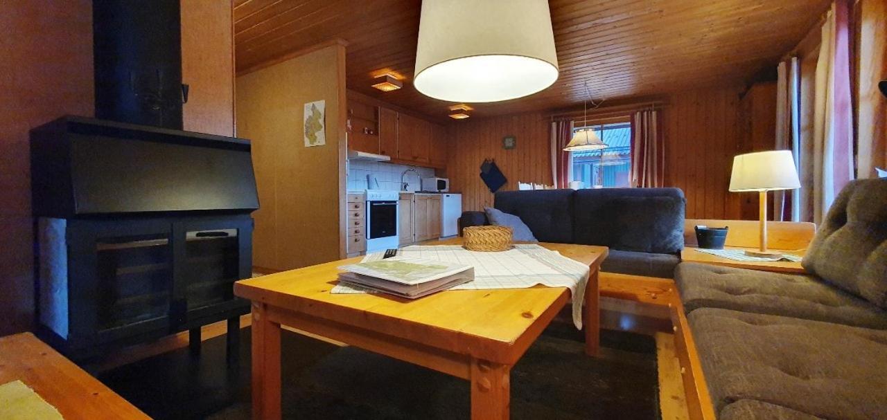 Sauna | Wi-Fi | Terrace | Wood Stove | Cable Tv Lofsdalen Exterior photo