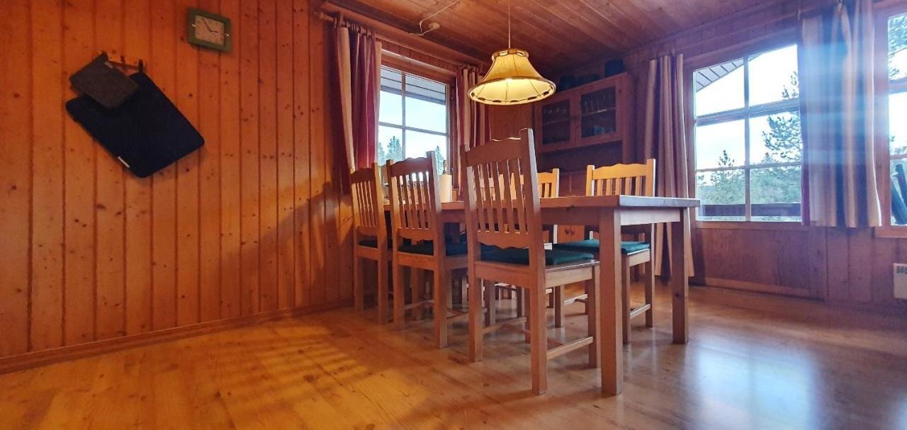 Sauna | Wi-Fi | Terrace | Wood Stove | Cable Tv Lofsdalen Exterior photo