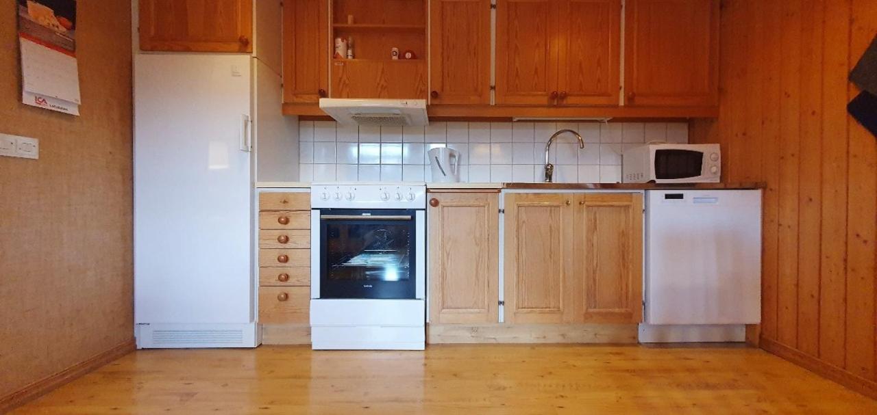 Sauna | Wi-Fi | Terrace | Wood Stove | Cable Tv Lofsdalen Exterior photo
