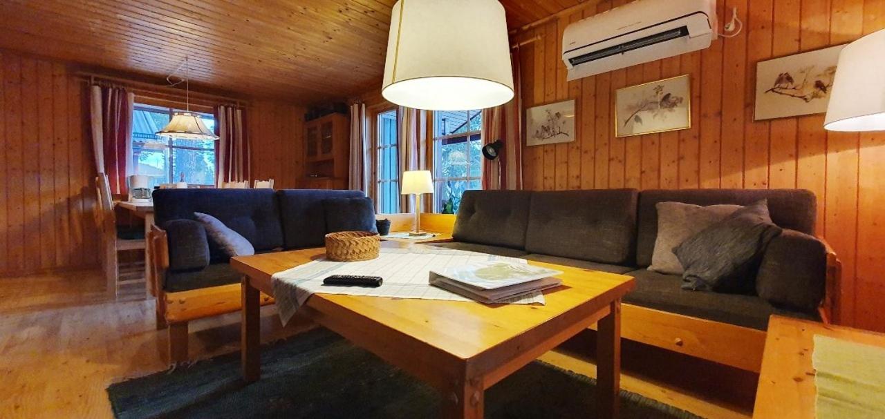 Sauna | Wi-Fi | Terrace | Wood Stove | Cable Tv Lofsdalen Exterior photo