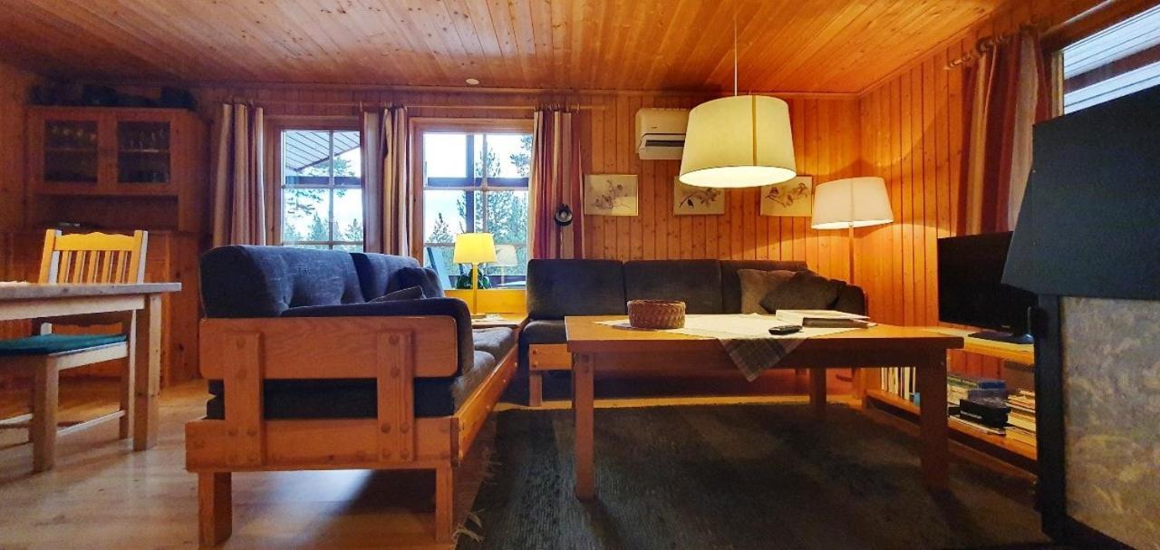 Sauna | Wi-Fi | Terrace | Wood Stove | Cable Tv Lofsdalen Exterior photo