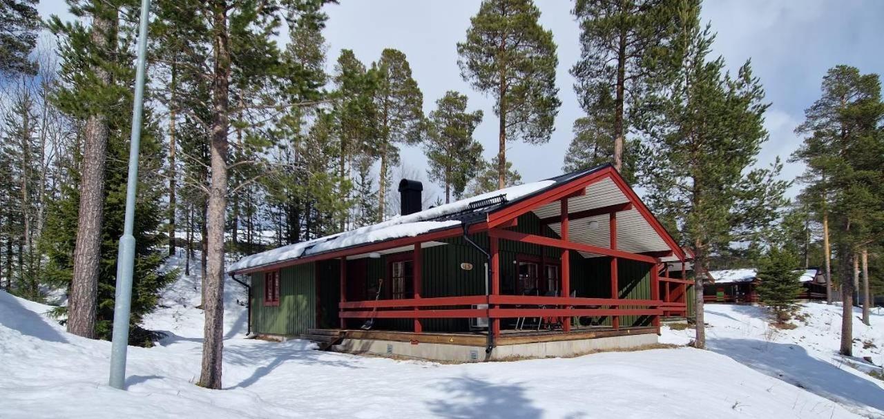 Sauna | Wi-Fi | Terrace | Wood Stove | Cable Tv Lofsdalen Exterior photo