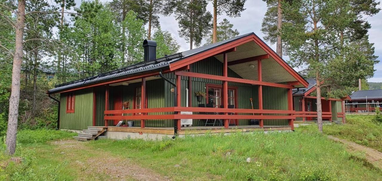 Sauna | Wi-Fi | Terrace | Wood Stove | Cable Tv Lofsdalen Exterior photo